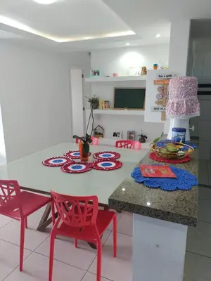 A cozinha ou kitchenette de Quarto 2 pessoas São Gerardo