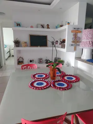 A planta de Quarto 2 pessoas São Gerardo