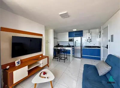 A cozinha ou kitchenette de Aquarius Residence by Holiday Stays