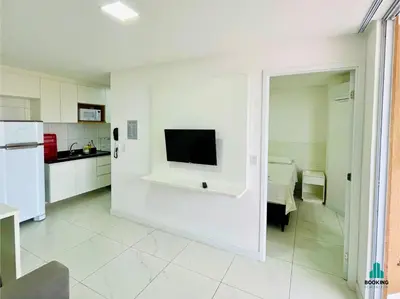 A cozinha ou kitchenette de Aquarius Residence by Holiday Stays