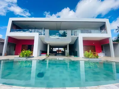 A piscina em ou perto de Vila Kite Lagoon