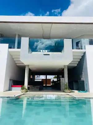 A piscina em ou perto de Vila Kite Lagoon