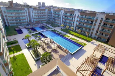 A piscina em ou perto de Sun Residence