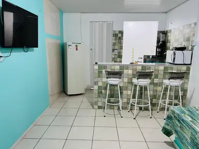 A planta de La casita Verde