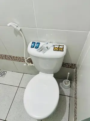 A planta de La casita Verde