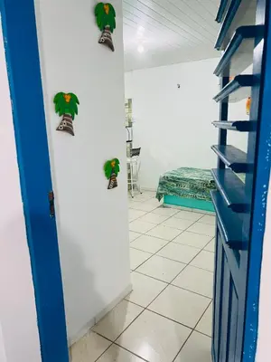 A planta de La casita Verde