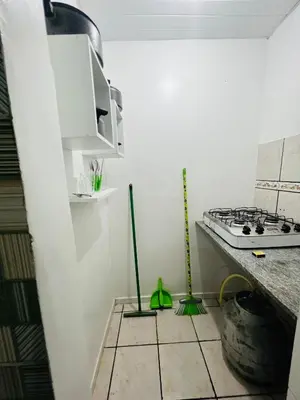 A planta de La casita Verde