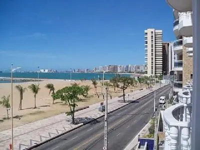 Paisagem natural perto do apartamento