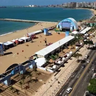 Apartamento em Meireles