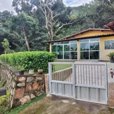 Linda casa em Guaramiranga