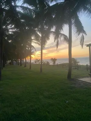 Paisagem natural perto do apartamento