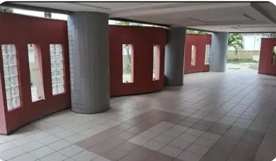 A planta de Apartamento por temporada
