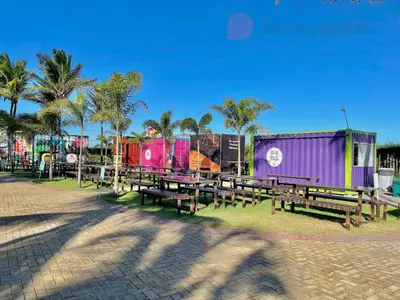 A planta de Golf Ville Resort - Porto das Dunas