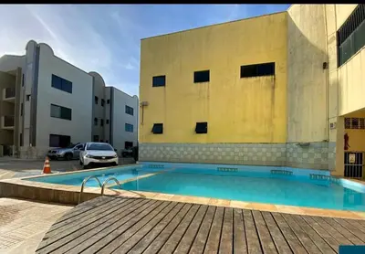 A piscina em ou perto de Crystal Park Flat