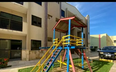 A área de jogos para crianças em Crystal Park Flat