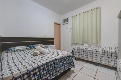 A planta de Casarão Serenitá