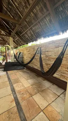 A planta de Pé na Areia no Cumbuco - Eco Paradise 110