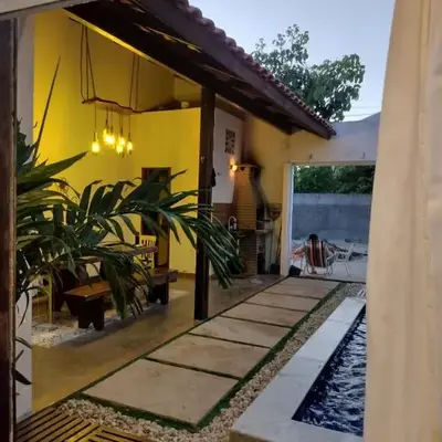 CASA DE PRAIA NO PREA