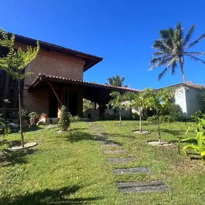 Casa Tijolinho - Barro Pret0