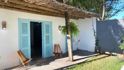 O edifício onde a estalagem está situado