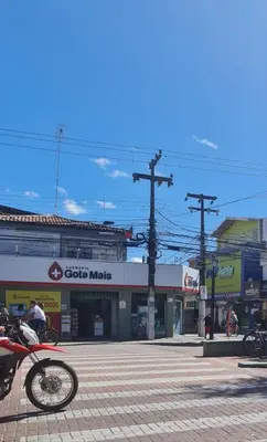 A planta de Pousada Jereissati