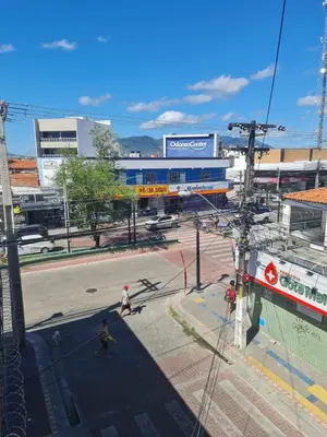 A planta de Pousada Jereissati