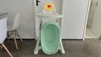 A planta de Familia VIP 4 Pessoas Praia de Iracema