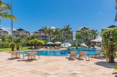 A piscina em ou perto de Portamaris Resort - Apartamento luxo by Carpediem