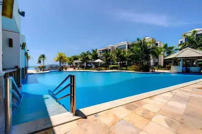 A piscina em ou perto de Wai Wai #202C - Apê em Cumbuco por Carpediem