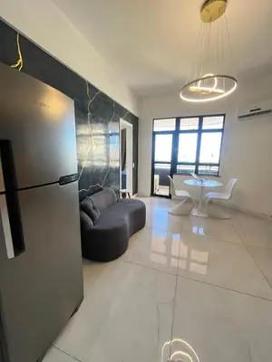 A cozinha ou kitchenette de 952A Golden Flat Fortaleza