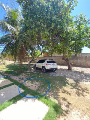 A planta de Sítio Sossego - a 5 min da Praia das Fontes