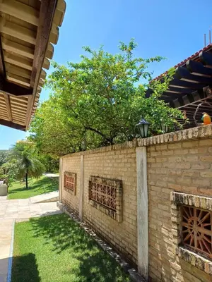 O edifício onde o hotel está situado