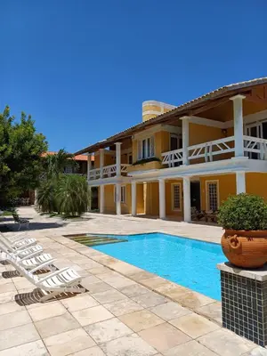 A piscina em ou perto de Hotel Porto Belo