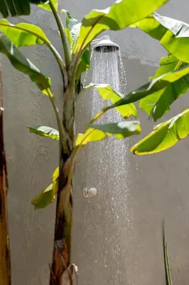 A planta de Pousada Meu Lugar