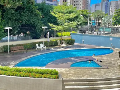 A piscina em ou perto de Condomínio Vivence