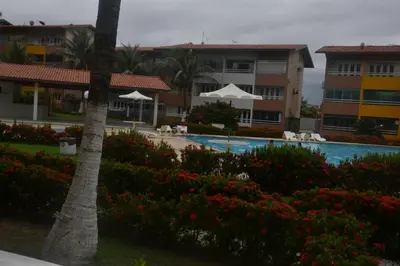 A piscina em ou perto de Village Cartier