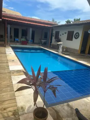 A piscina em ou perto de Brisa do Sol