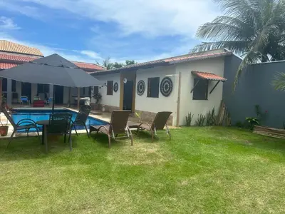 A piscina em ou perto de Brisa do Sol