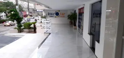 A planta de Flat à100m da Avenida Beira Mar
