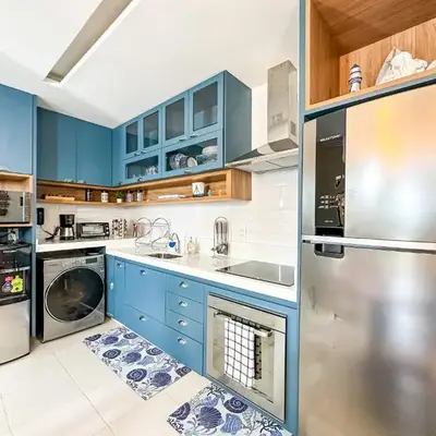 Beach Living - pé na areia