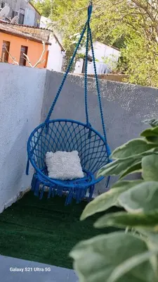 A planta de Pousada Lua de Jeri