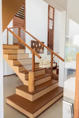 A planta de @Casa.Mauii - Ilha do Guajiru Luxurious House