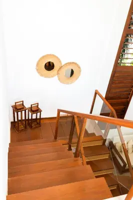 A planta de @Casa.Mauii - Ilha do Guajiru Luxurious House