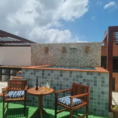 Casa Pitanga Flat