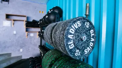 A planta de Casa Gladius