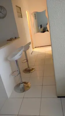 A planta de Apartamento Bonavides
