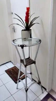 A planta de Apartamento Bonavides