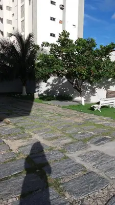 A planta de Apartamento Bonavides