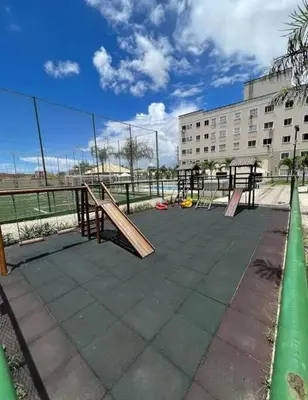 Uma varanda ou terraço em Apartamento próximo ao aeroporto