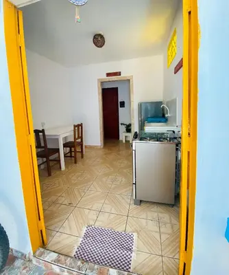 A planta de Casa Mar & Vento 1